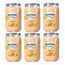 Nutriben Potito 4 Fruits , 6 x 235 grams