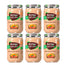 Nutriben Potito Ecopotito Macedonia , 6 x 235 grams