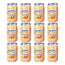 Nutriben Potito Assorted Fruits, 12 x 235 grams