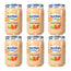 Nutriben Potito Assorted Fruits , 6 x 235 grams