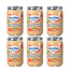 Nutriben Potito Ham & Beef with Vegetable Stew , 6 x 235 grams