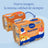 Nutriben Pack Pot Macedonia Fruit Cereals 2X190g