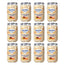 Nutriben Potito Apple Banana & Carrot , 12 x 235 grams