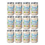 Nutriben Potito Supreme Of Hake With Peas And Carrots , 12 x 235 grams
