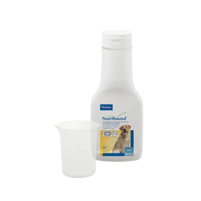 Virbac Nutribound Dogs Box 3 x 150 Ml