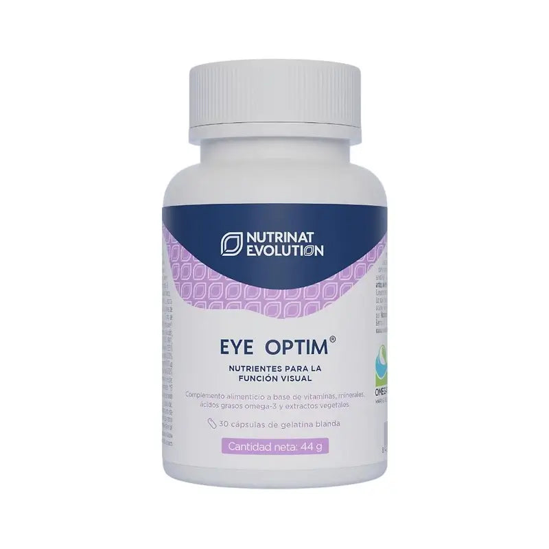 NUTRINAT Eye Optim 30 Caps