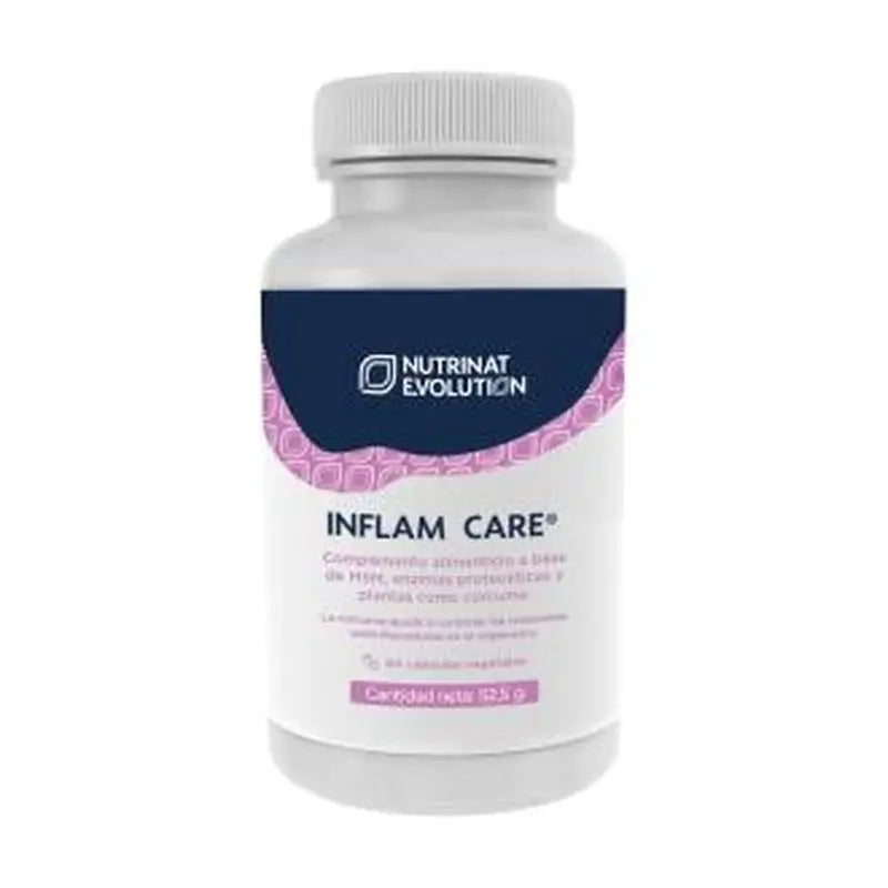 Nutrinat Evolution Inflam Care 60Vcaps.