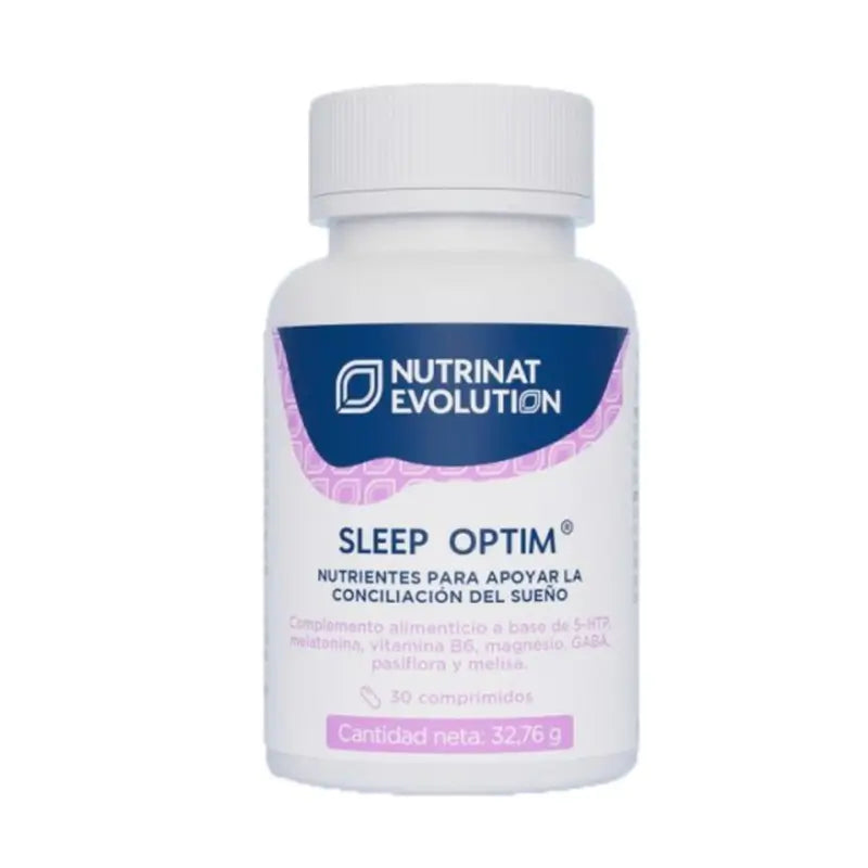 NUTRINAT Sleep Optim 30 Comp.