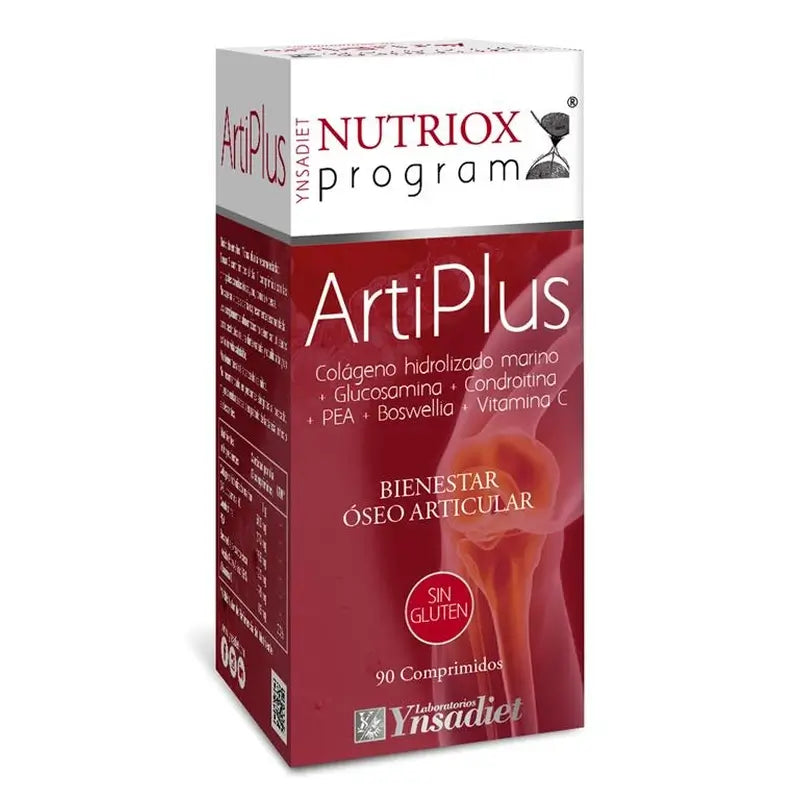 Ynsadiet Artiplus, 90 tablets