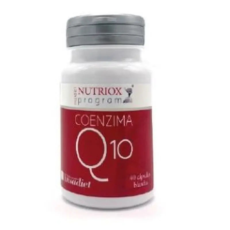 Nutriox Coenzyma Q10 40Pearls