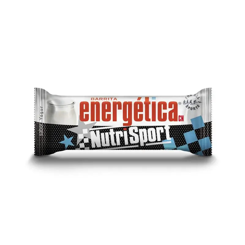 Nutrisport Energy Box Yoghurt , 24 bars