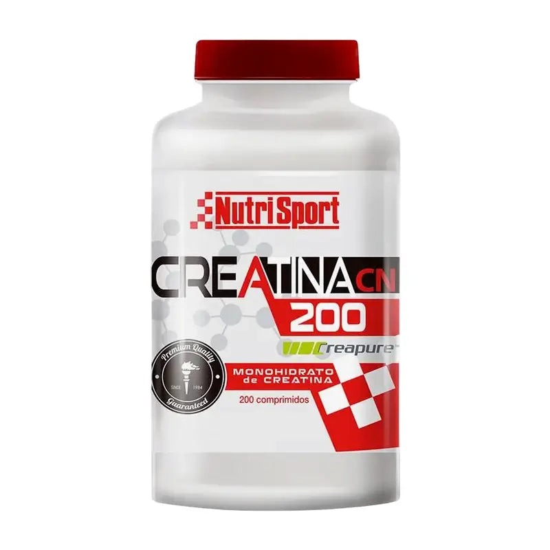 Nutrisport Creatine 200, 200 Tablets
