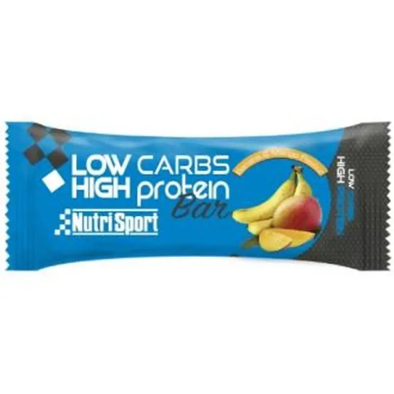 Nutrisport Low Carbs High Protein Banana-Mango 16Sticks