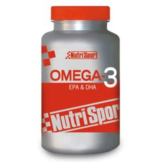 Nutrisport Omega 3 1400Mg Epa & Dha 100 Capsules