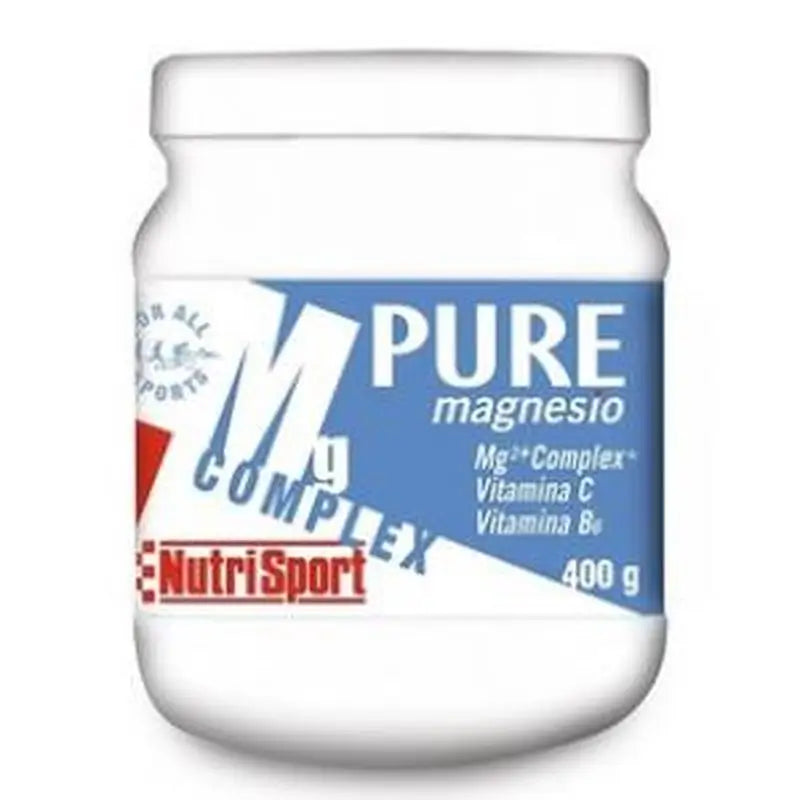 Nutrisport Pure Magnesium 400Gr.