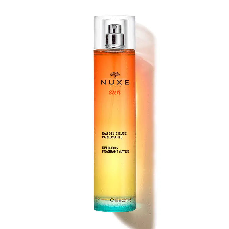 Nuxe Sun Deliciously Scented Eau de Toilette 100 ml