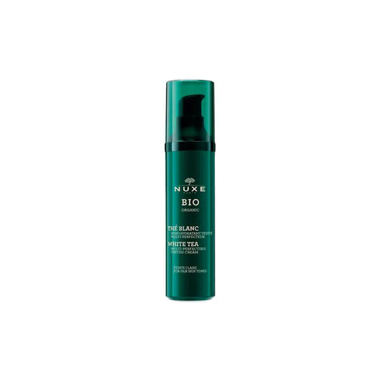 Nuxe Bio Light Tone Multi-Perfection Moisturising Colour Care 50 ml