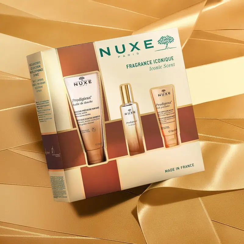 Nuxe Coffret Fragrance Woman | Coffret Mythical Fragrance