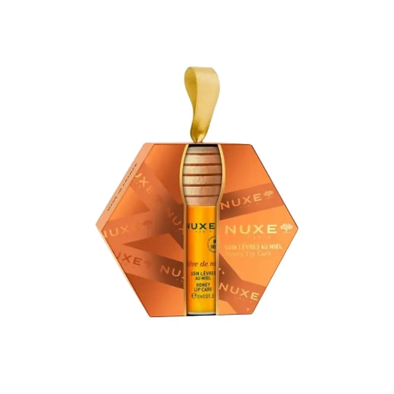 Nuxe Reve The Miel Lip Care Gift Box , 10 ml