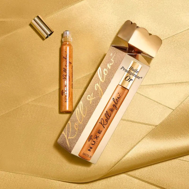 Nuxe Cracker Surprise Huile Prodigieuse® Or