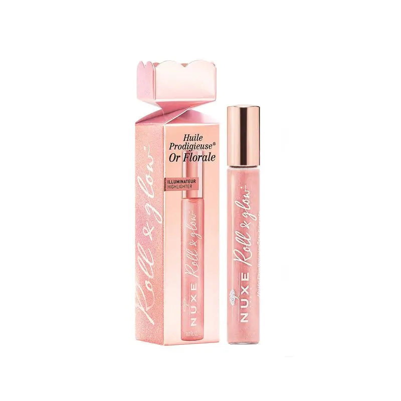 Nuxe Cracker Surprise Huile Prodigieuse® Or Florale
