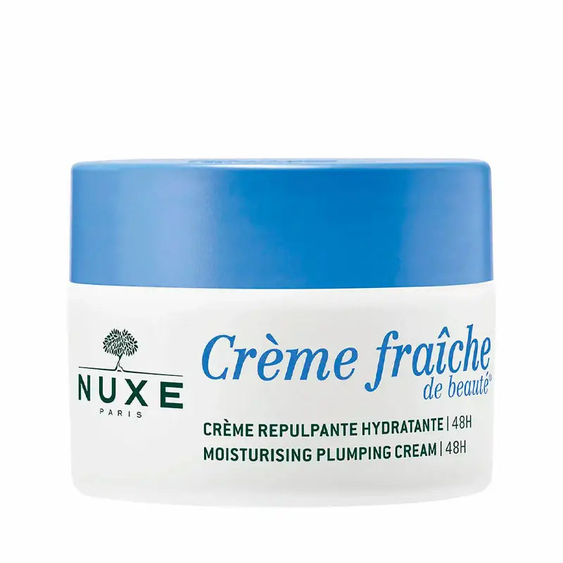 Nuxe Crème Fraîche De Beauté Moisturising Replenishing Cream 48H, 50 ml