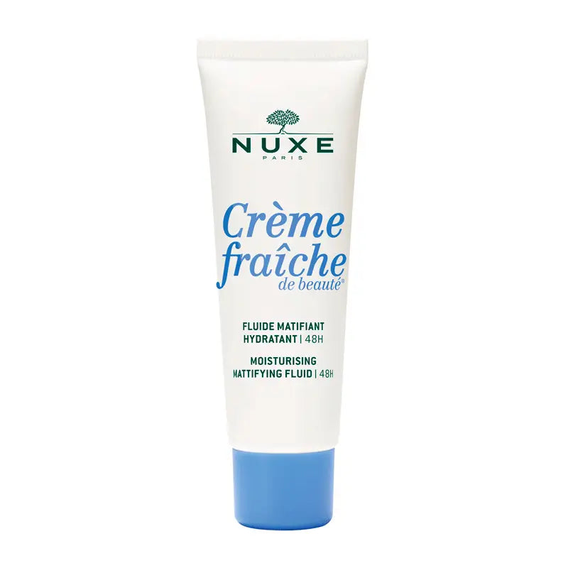 Nuxe Crème Fraîche de Beauté Mattifying Moisturising Fluid 48H, 50 ml