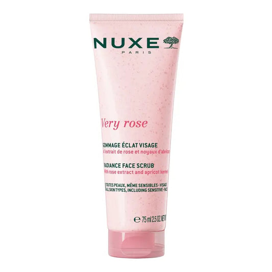 Nuxe Gentle Exfoliating Scrub Very Rose , 75 ml