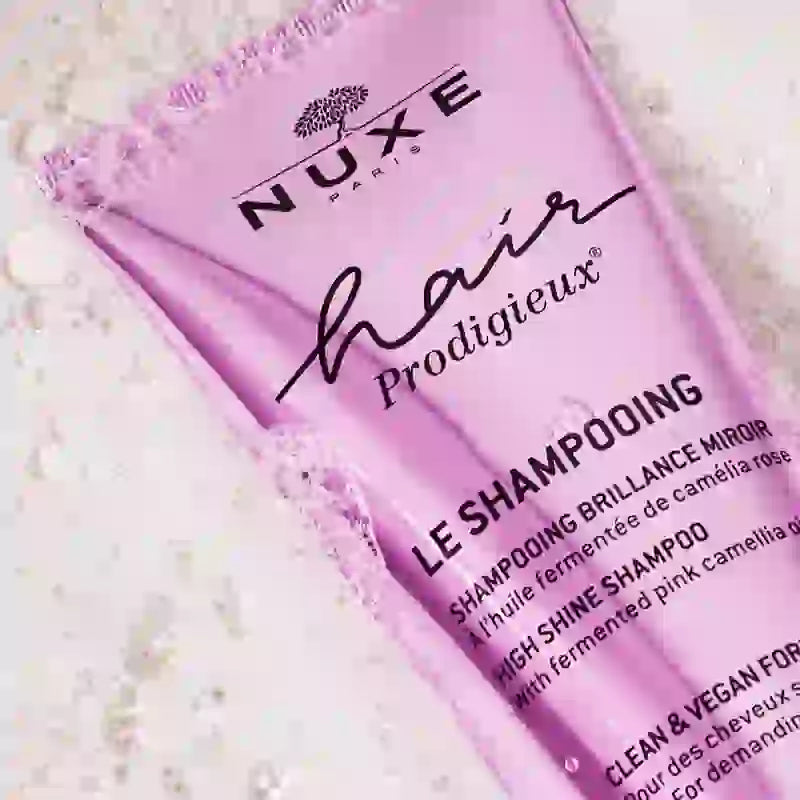 Nuxe Hair Prodigieux Hair Gift Box Shampoo + Conditioner + Mask
