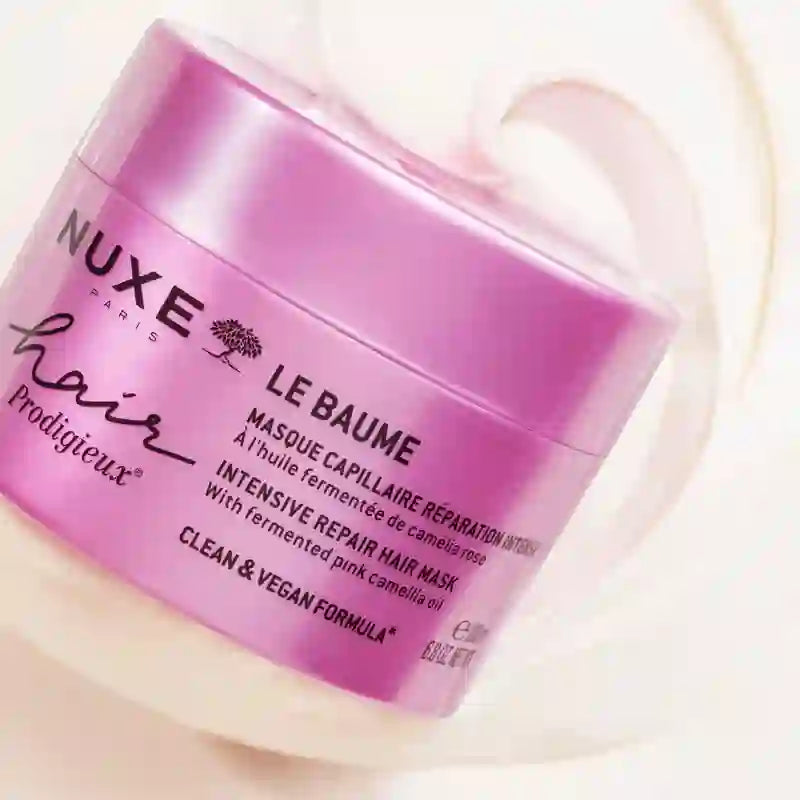 Nuxe Hair Prodigieux Hair Gift Box Shampoo + Conditioner + Mask