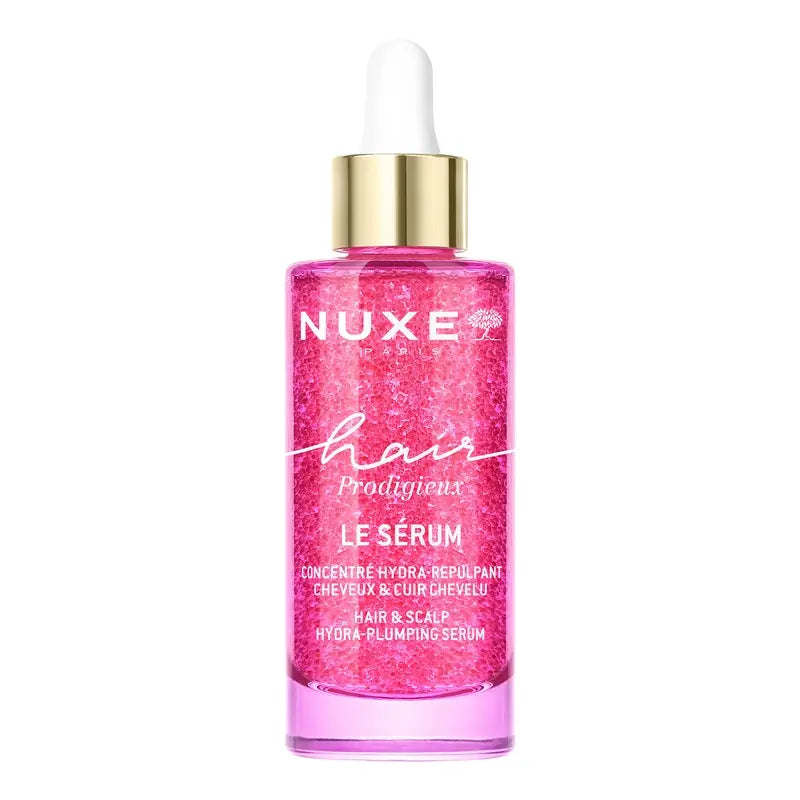 Nuxe Hair Prodigieux Hydra-Repulping Serum, 50 ml