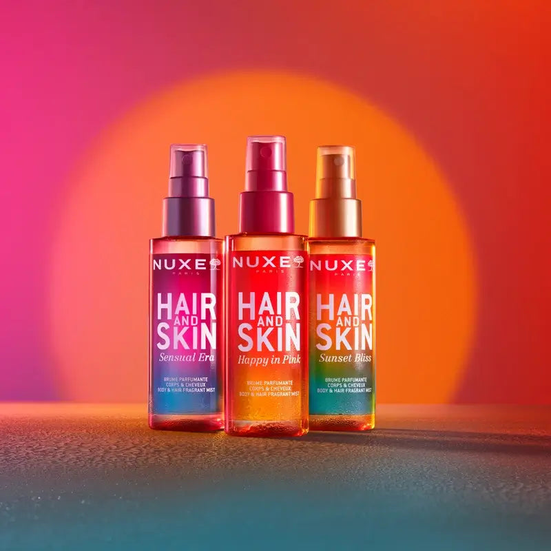 Nuxe Hair & Skin Sunset Bliss Scented Body & Hair Mist , 100 ml