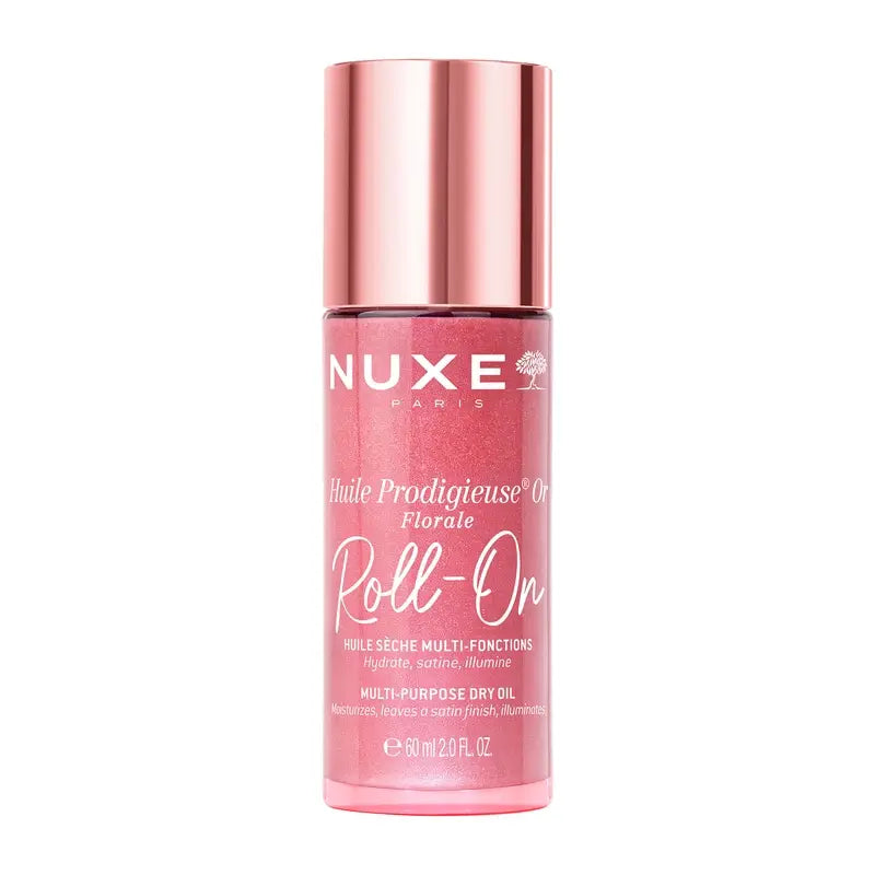Nuxe Huile Prodigieuse Or Florale Roll On , 60 ml