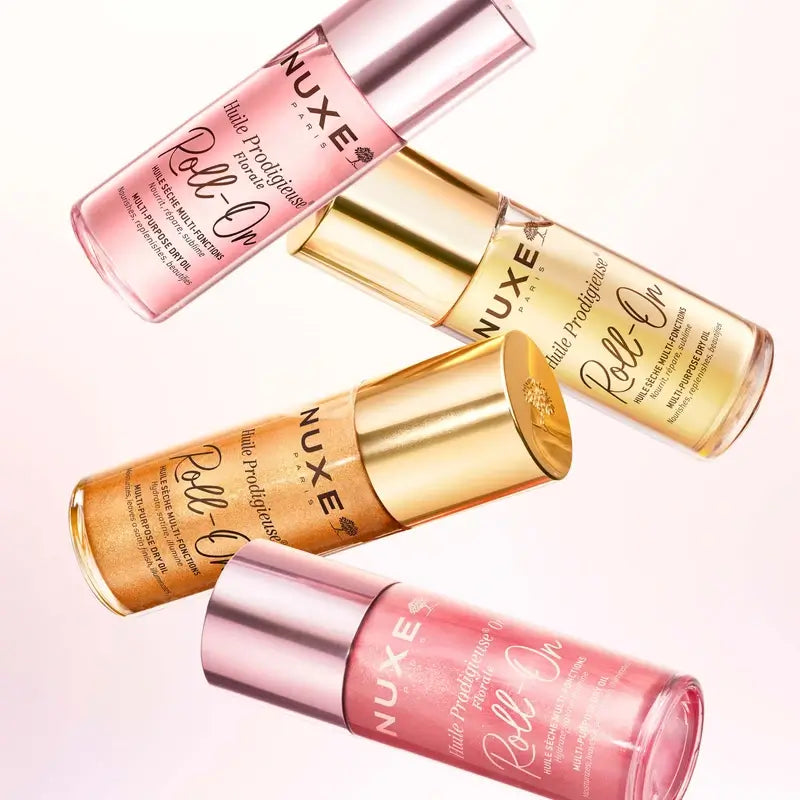 Nuxe Huile Prodigieuse Or Florale Roll On , 60 ml