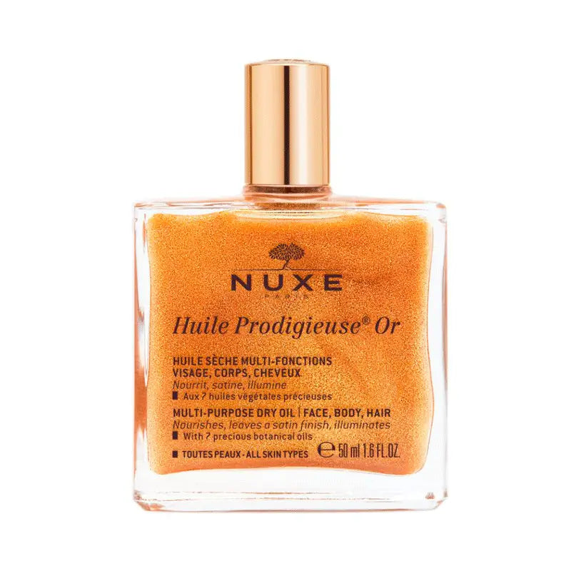 Nuxe Huile Prodigieuse Or Dry Oil 50 ml