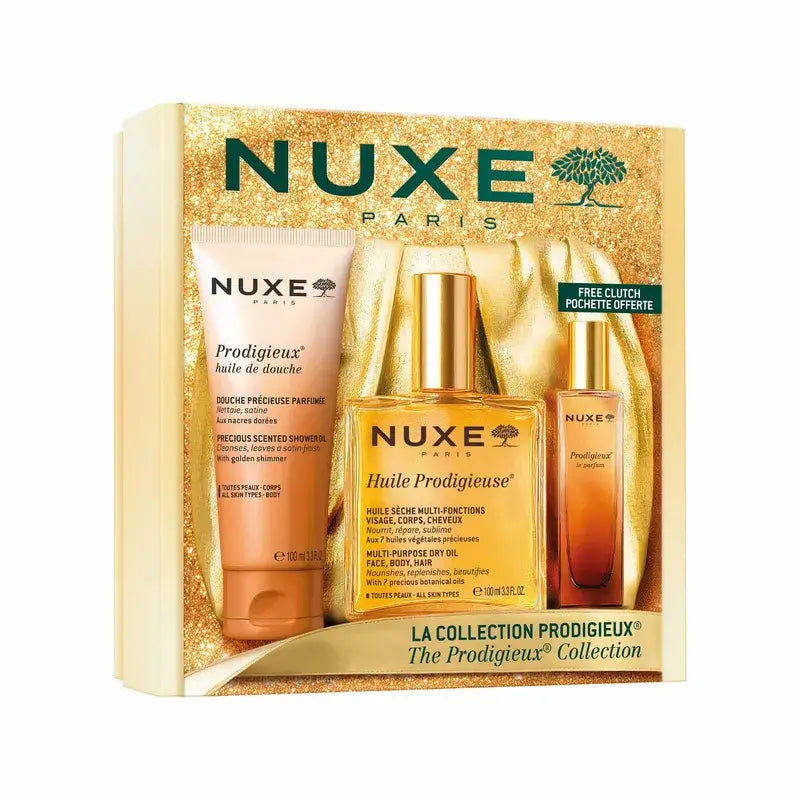 Nuxe The Prodigieux Collection 215 ml
