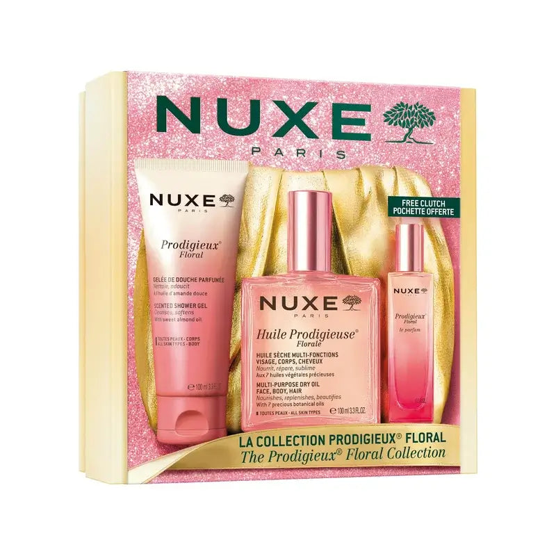 Nuxe Prodigieux Floral Collection 215 ml