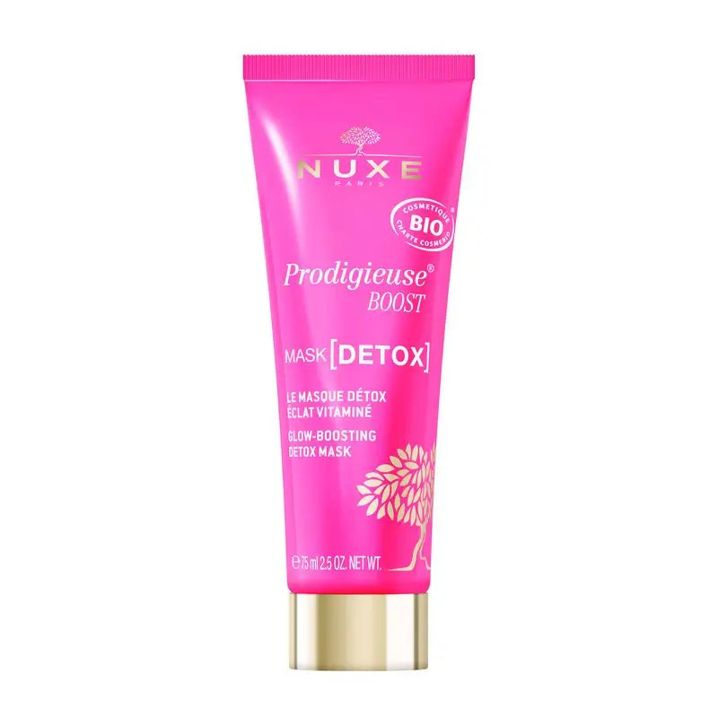 Nuxe Prodigieuse Boost Brightening Detox Mask , 75 ml