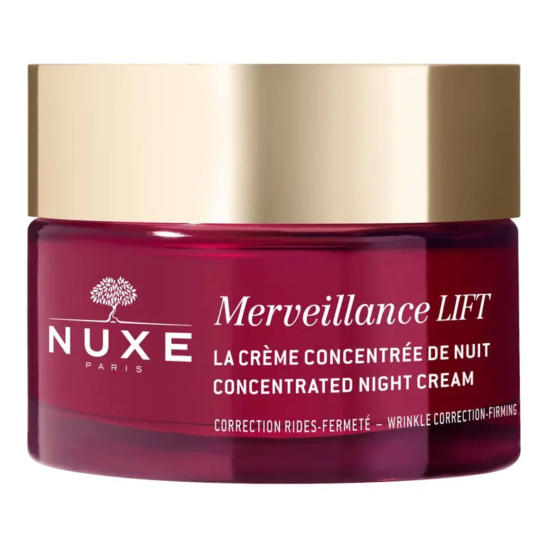 Nuxe Merveillance Lift Concentrated Night Cream 50 ml