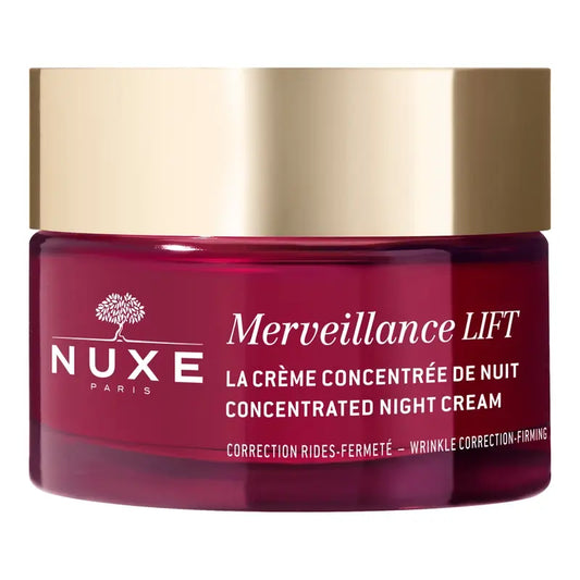 Nuxe Merveillance Lift Concentrated Night Cream 50 ml