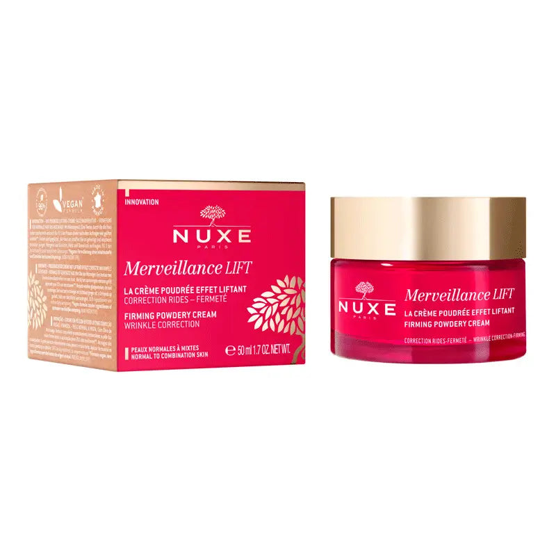 Nuxe Merveillance Lift Lifting Effect Powder Cream (Pn) 50 ml