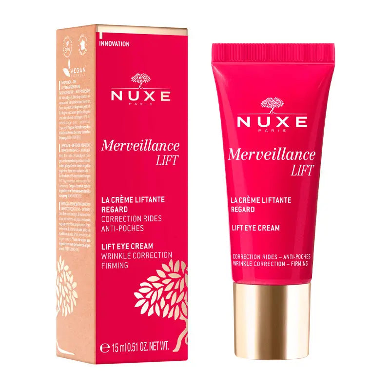 Nuxe Merveillance Lift Firming Eye Contour Cream 15 ml