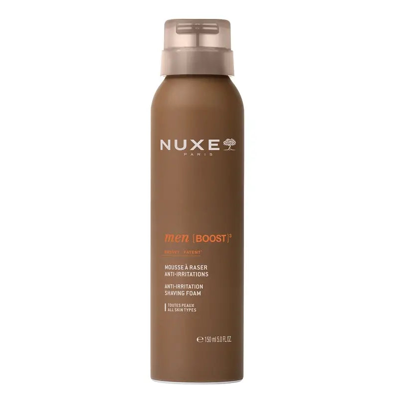 Nuxe Merveillance Lift Men Anti-Irritation Shaving Foam, 150 ml