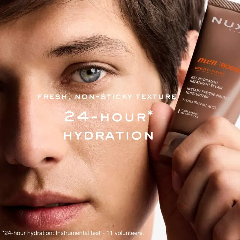 Nuxe Merveillance Lift Men Anti-Fatigue Moisturising Gel , 50 ml