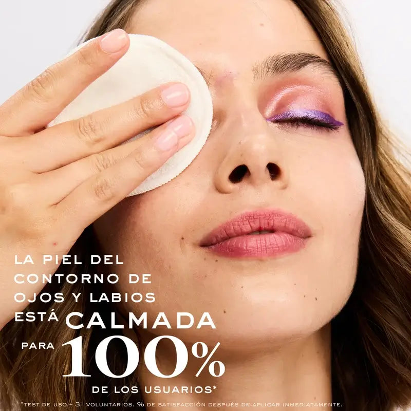 Nuxe Merveillance Lift Very Rose Waterproof Eye & Lip Make-up Remover , 100 ml