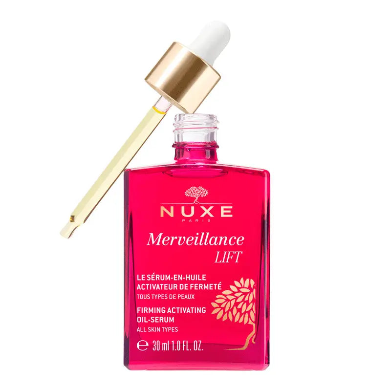 Nuxe Merveillance Lift Firming Activating Oil Serum 30 ml