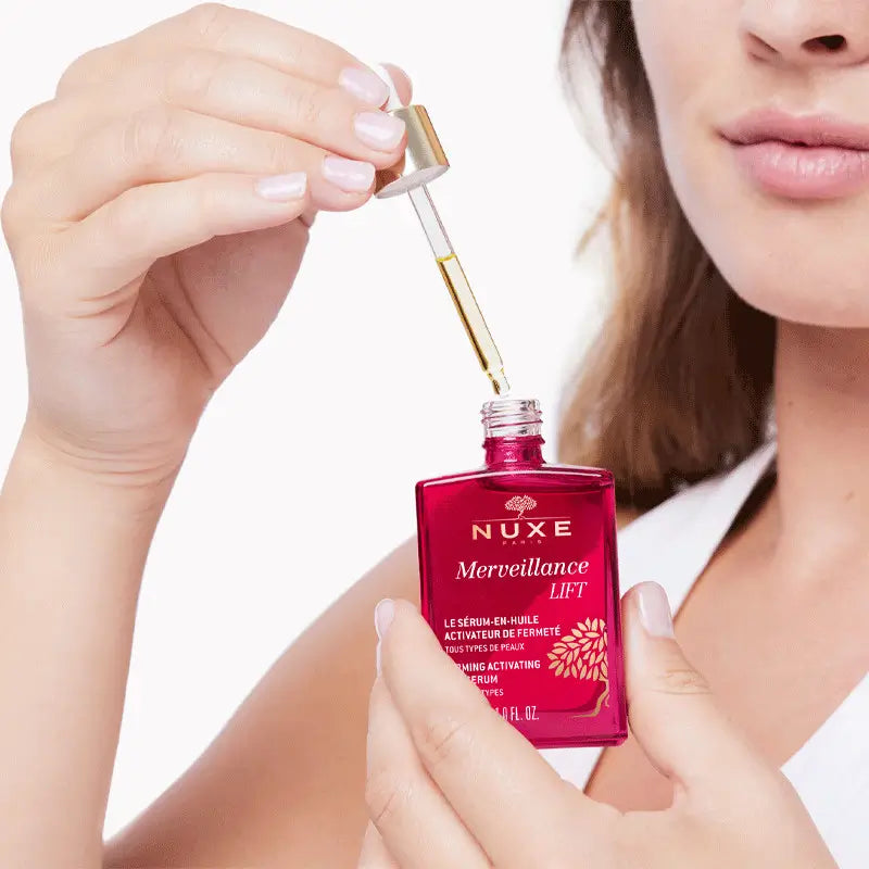 Nuxe Merveillance Lift Firming Activating Oil Serum 30 ml