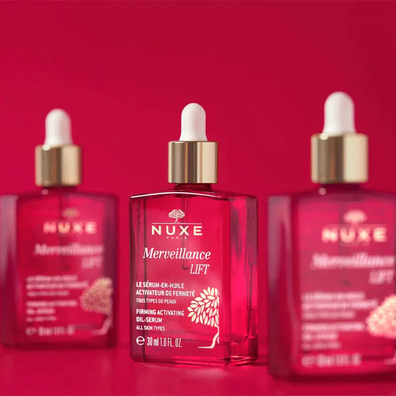 Nuxe Merveillance Lift Firming Activating Oil Serum 30 ml