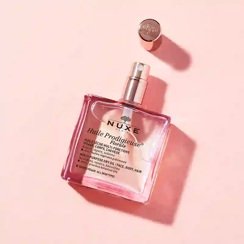 Nuxe Multi-Ranges Best Seller Gift Chest Floral Huile Prodigieuse + Micellar Water + Balm