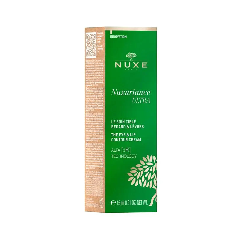 Nuxe Nuxuriance Ultra Eye and Lip Contour 15 ml
